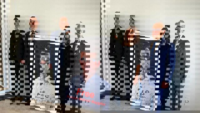 نشست حضوری مسئولین سازمان‌های عضو «ائتلاف دمکراتیک ملتها در ایران» در شهر استکهلم سوئد انجام شد