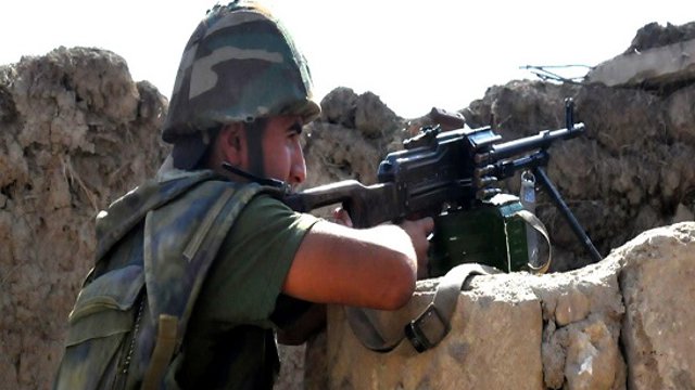 درگیری شدید بین نیروهای آزربایجان و ارمنستان