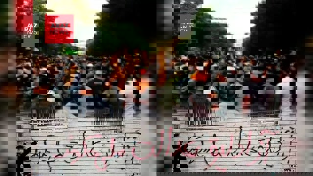  از بن بستِ شیخ، به بن بست شاه - نه!                                        