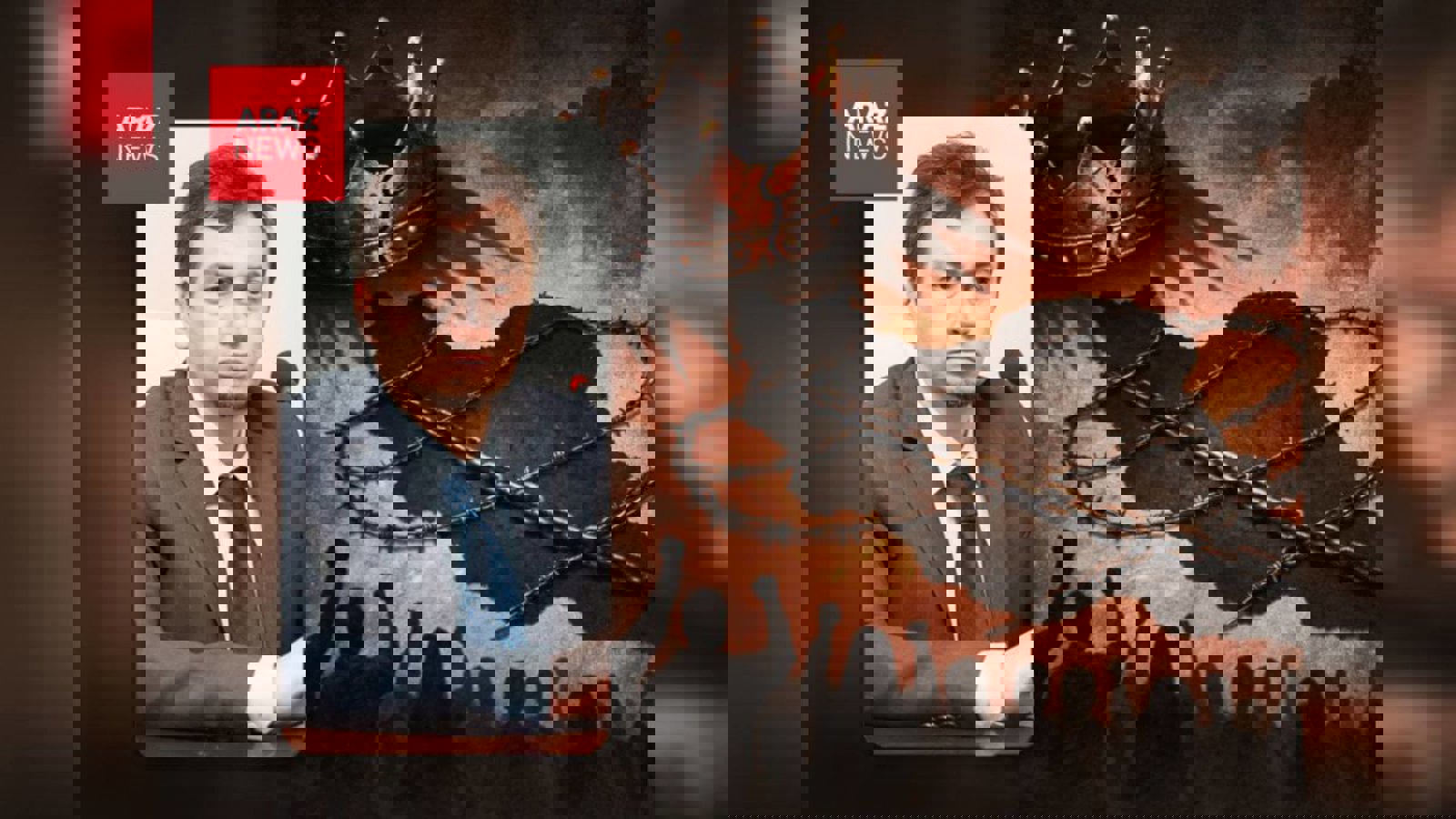 جریان ایرانشهری درون نظام در پی بازتولید نظم استعماری در قالب نظام پادشاهی است