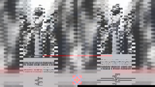 Güney Azərbaycan Təşkilatları Əməkdaşlıq Şurası – GATƏŞ-in son hadisələr və xalq etirazları ilə bağlı bəyanatı