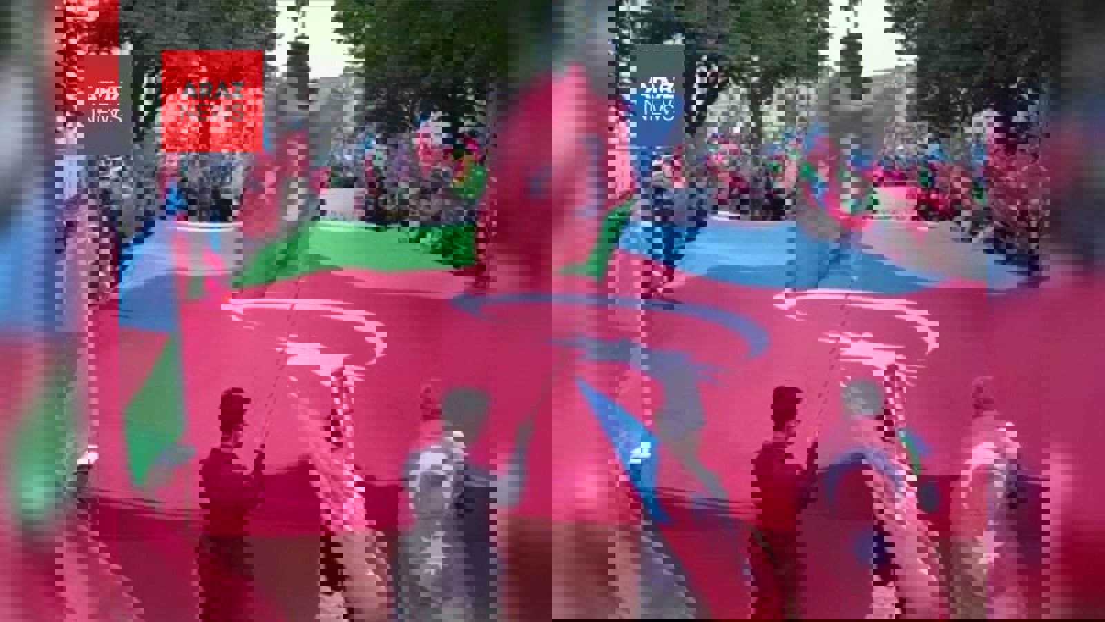  آزربایجان راه خود را خواهد رفت                                       