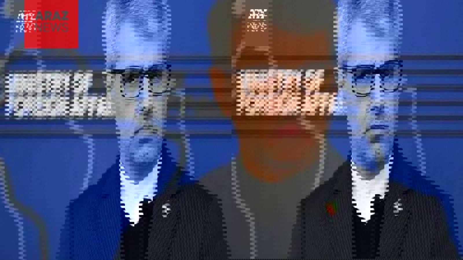 وزارت خارجه آن را جنگ روانی خواند