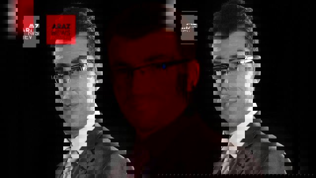 بازداشت یوروش مهرعلی بیگلو فعال ملی و سیاسی شناخته شده آذربایجانی در تبریز