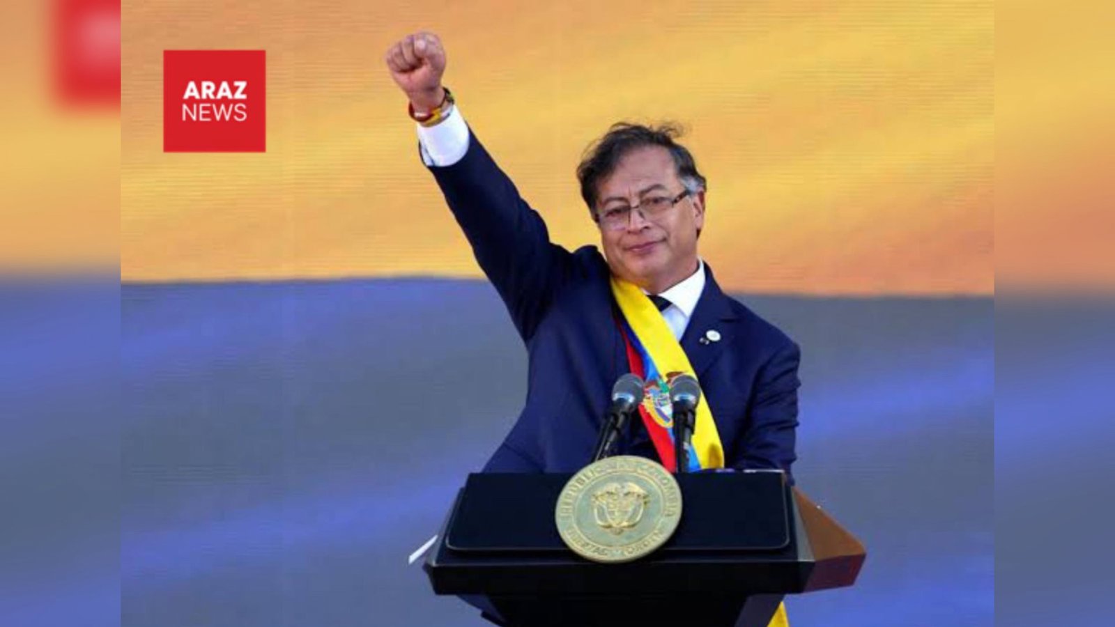 برای دفاع از میهن دوباره سلاح به دست می گیرم