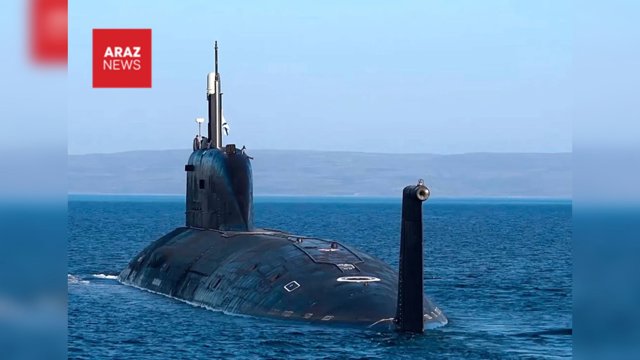 تنش دریایی آمریکا و روسیه بر سر نفتکش مرتبط با ایران