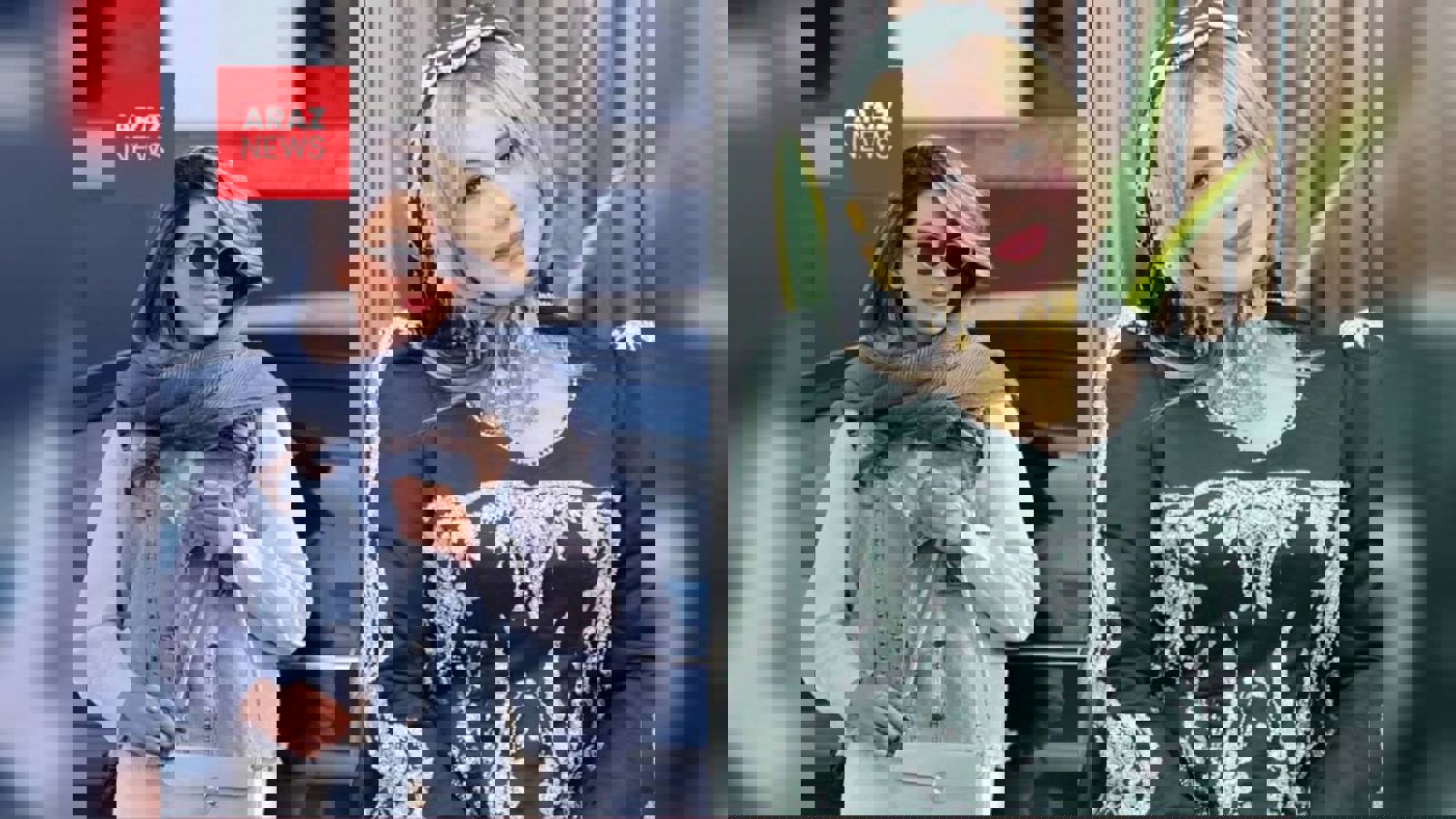 بازداشت مریم کاظمی کشکولی شهروند تورک قاشقایی توسط نیروهای امنیتی در شیراز