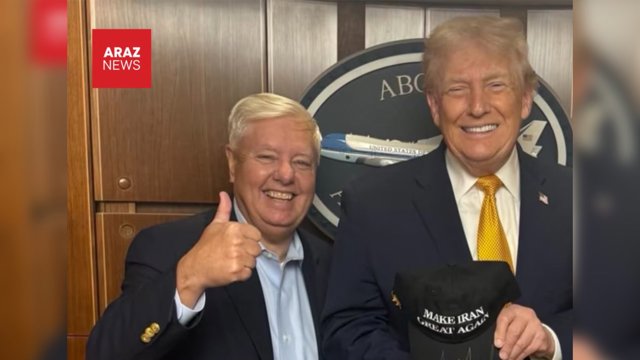 ترامپ،اوباما نیست و از شما حمایت خواهد کرد