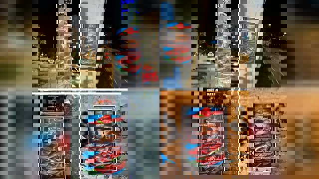  نصب پوسترهای حمایت از مبارزه ملت تورک آذربایجان جنوبی در آنتالیا تورکیه  