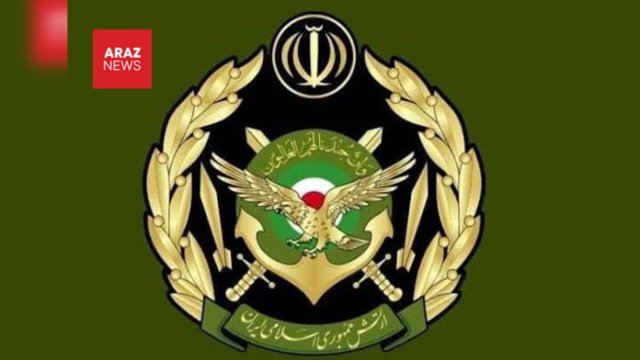 ارتش جمهوری اسلامی با ادبیات «دشمن سازی»اعتراضات را به خارج نسبت داد