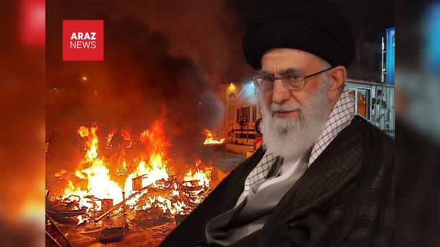  ایران در آستانه‌ی یک پیچ تاریخی               