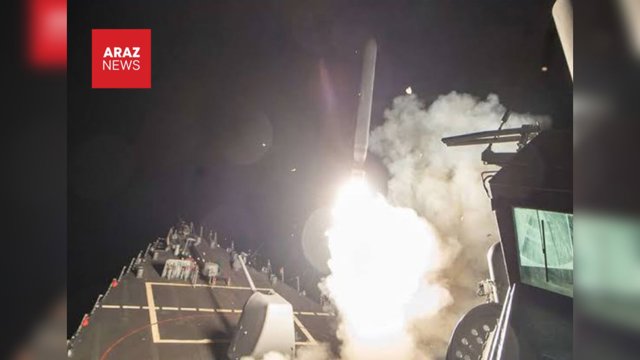  وال‌استریت ژورنال: ارتش آمریکا در حال برنامه‌ریزی برای حملات هوایی گسترده است              