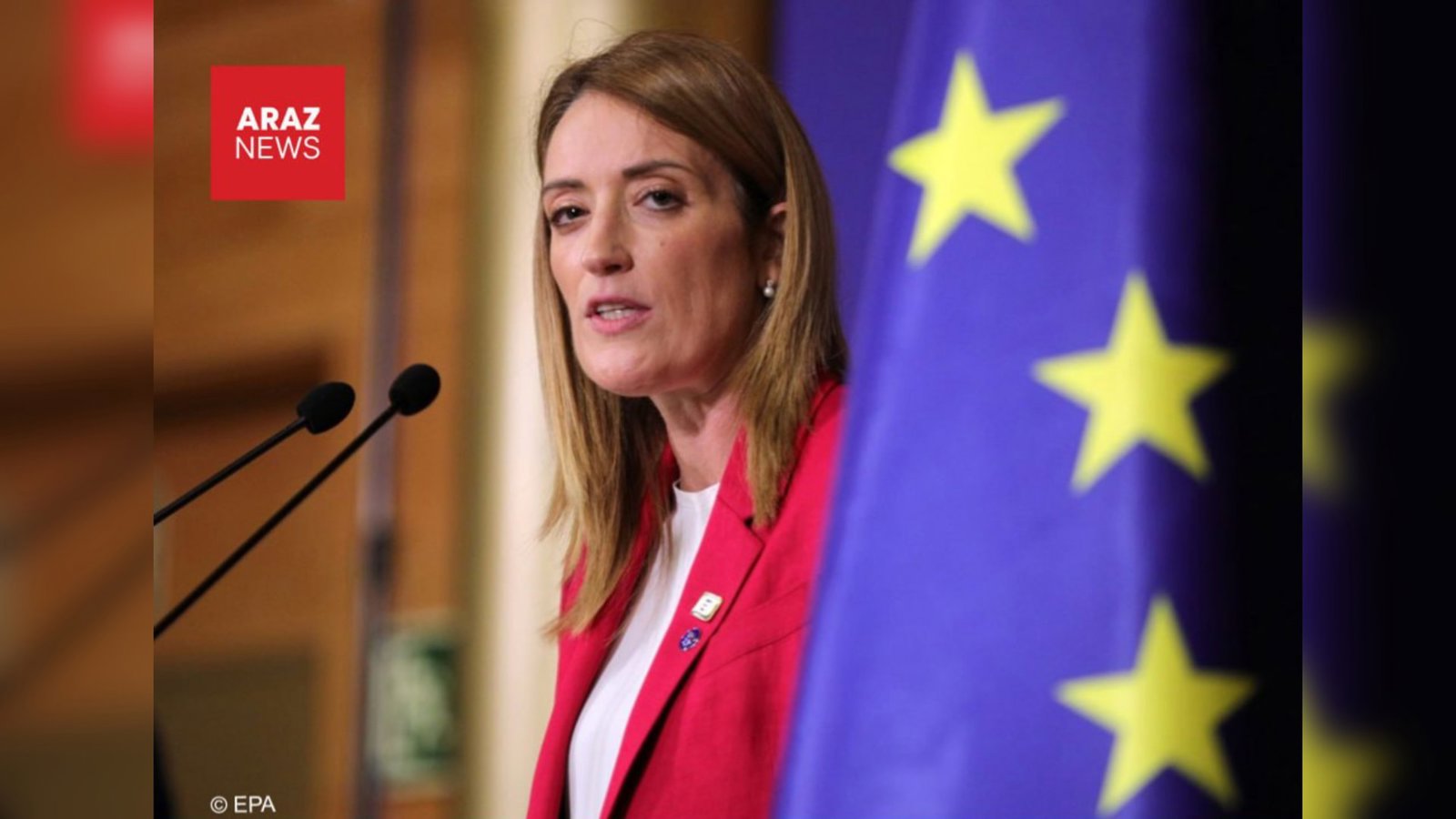 ممنوعیت ورود دیپلمات های ایرانی به پارلمان اروپا