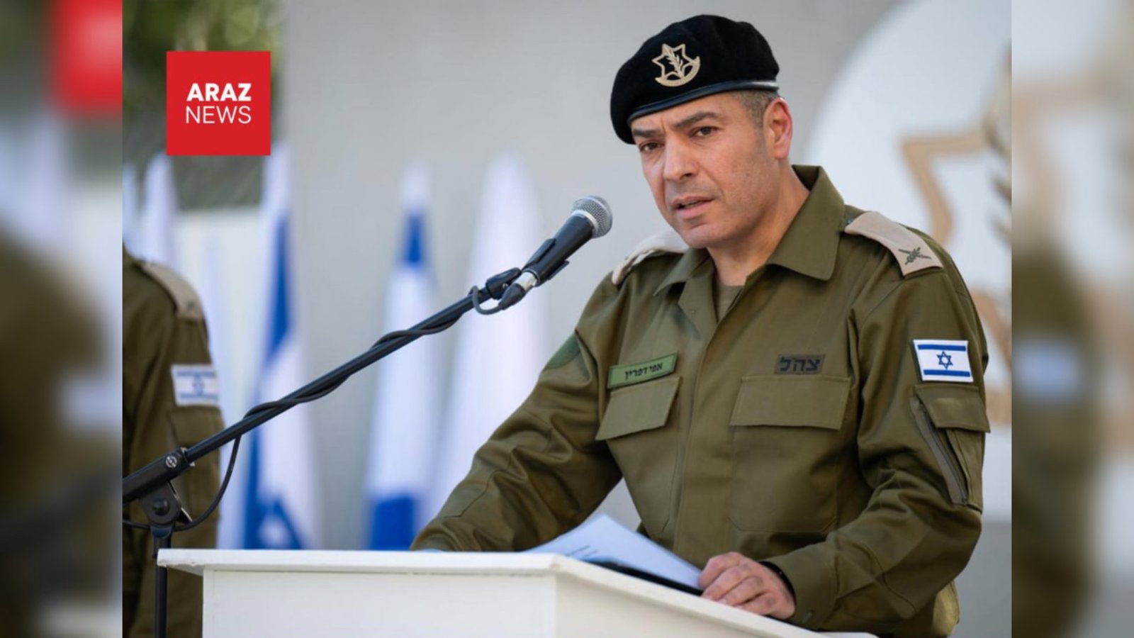  سخنگوی ارتش اسرائیل: تحولات ایران موضوعی داخلی است                    