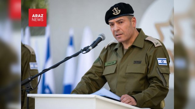  سخنگوی ارتش اسرائیل: تحولات ایران موضوعی داخلی است                    