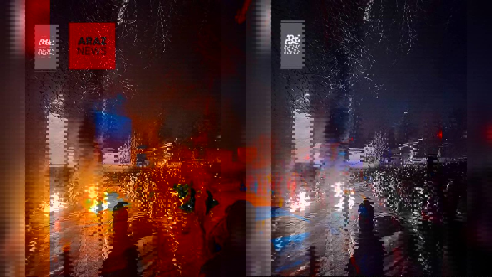 دیده بان حقوق بشر خواستار نشست اضطراری شورای امنیت درباره سرکوب در ایران شد