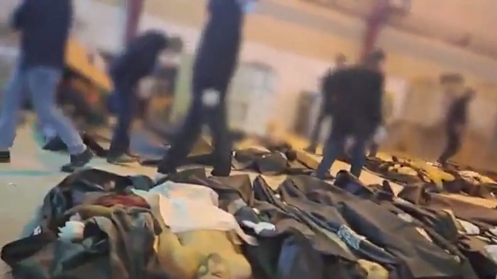 تحویل اجساد در ازای دریافت 700 میلیون تومان