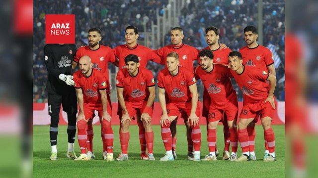  غیبت تراختور مقابل شمس‌آذر؛ سرنوشت تراختور در جام حذفی در انتظار رأی انضباطی           