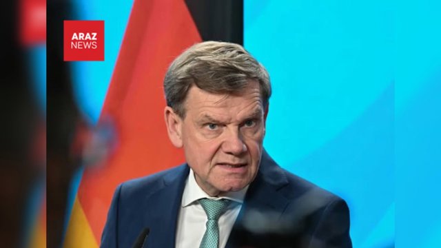 وزیر خارجه آلمان:جمهوری اسلامی مشروعیت خود را از دست داده و به پایان راه رسیده است