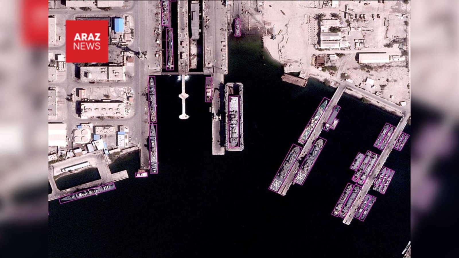 درخواست آمریکا از کشورهای اروپایی برای اشتراک گذرای اطلاعات محرمانه درباره اهداف احتمالی در ایران