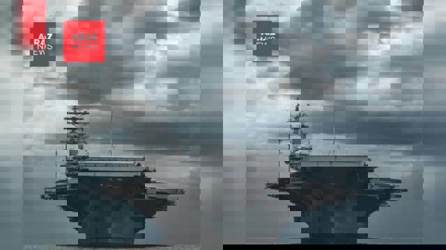 پنتاگون دستور اعزام ناو هوپیمابر آبرهام لینکلن به خاورمیانه را صادر کرد