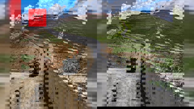 وزارت دفاع ترکیه:زیر ساخت‌های امنیتی در مرز ایران تکمیل شد