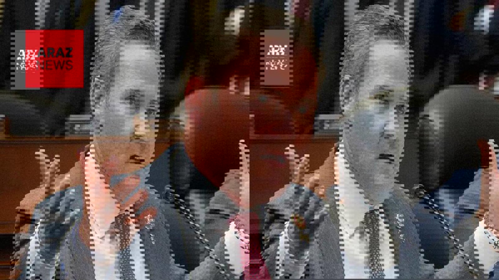 نماینده آمریکا در شورای امنیت:ترامپ قاطعانه در کنار مردم شجاع ایران ایستاده است