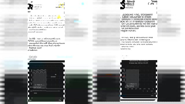  نت‌بلاکس: قطعی کامل اینترنت ایران از رکورد سال ۲۰۱۹ عبور کرد        