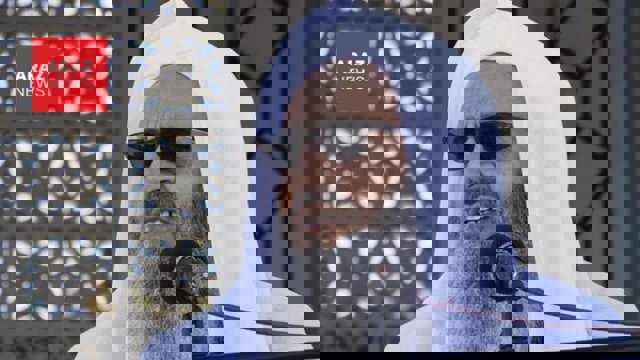 تسلیت مولوی عبدالحمید به خانواده جان‌باختگان اعتراضات و درخواست آزادی زندانیان سیاسی