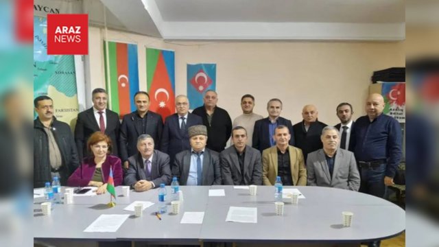  برگزاری میزگرد «حقوق ملی و سرکوب‌ها در ایران؛ از نگاه روشنفکران آذربایجان» به همت BAO