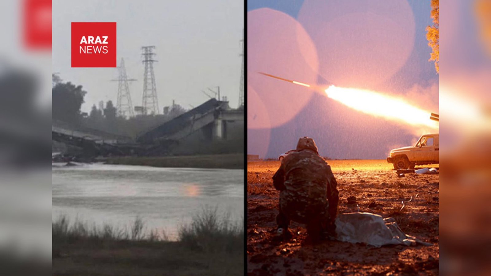  پیشروی ارتش سوریه در طبقه و تصرف میادین نفت و گاز در شمال‌شرق          