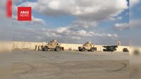 ارتش عراق کنترل پایگاه را دردست گرفت