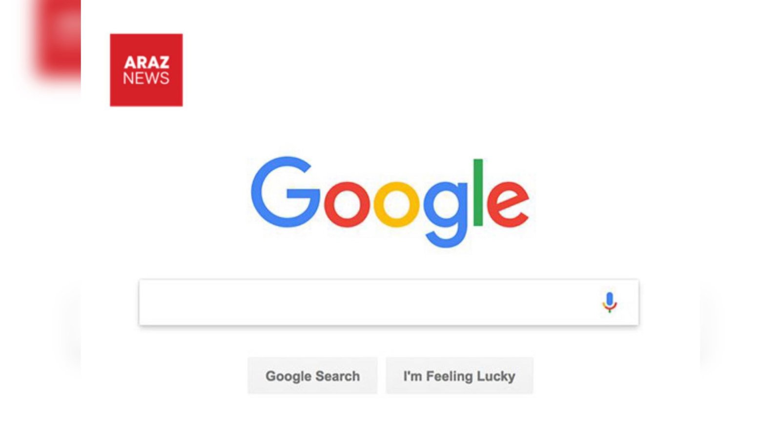 صدا و سیما از دسترسی محدود به گوگل در ایران خبر داد