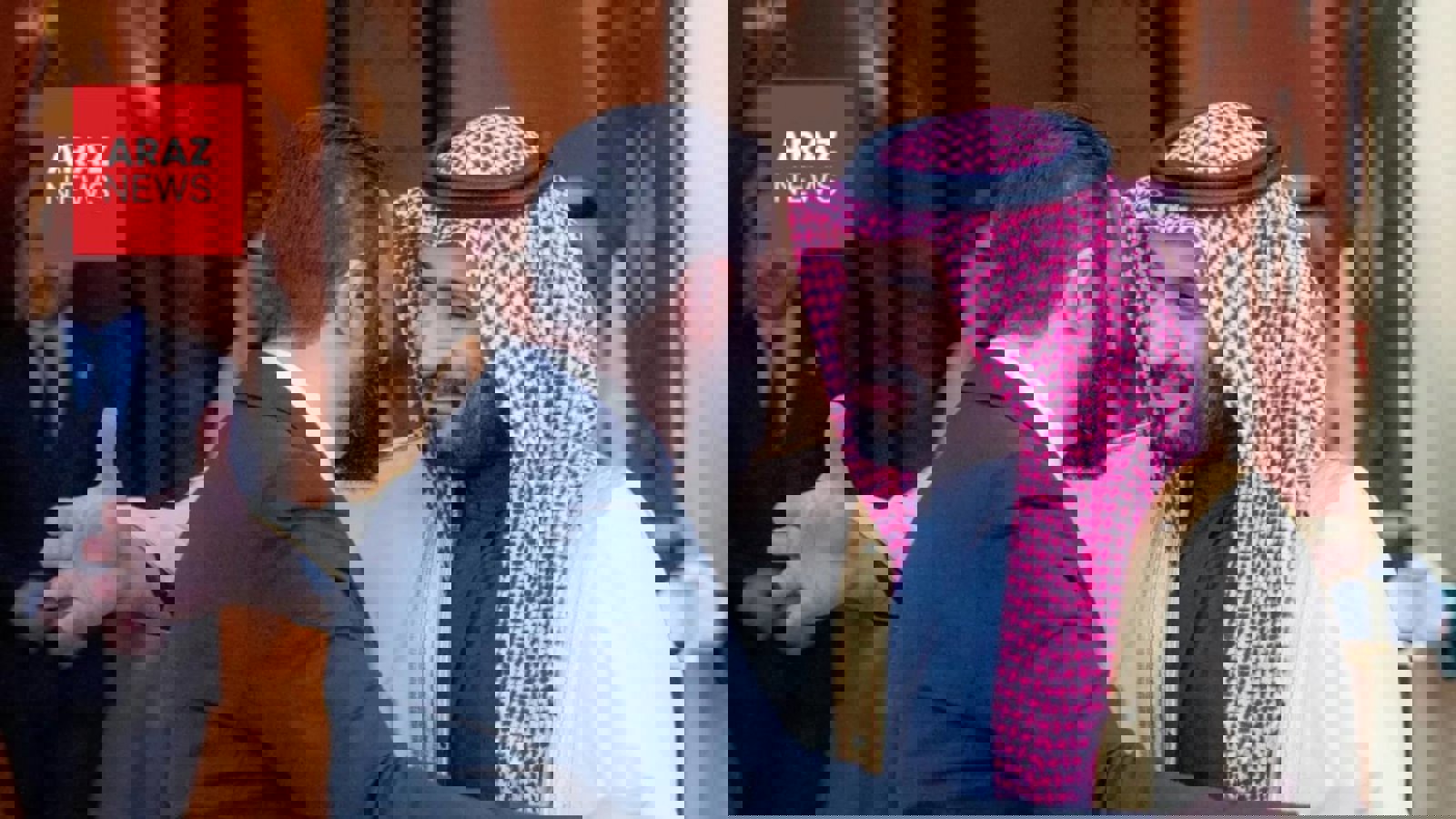 تماس تلفنی ولیعهد عربستان و رئیس جمهوری سوریه درباره تحولات منطقه