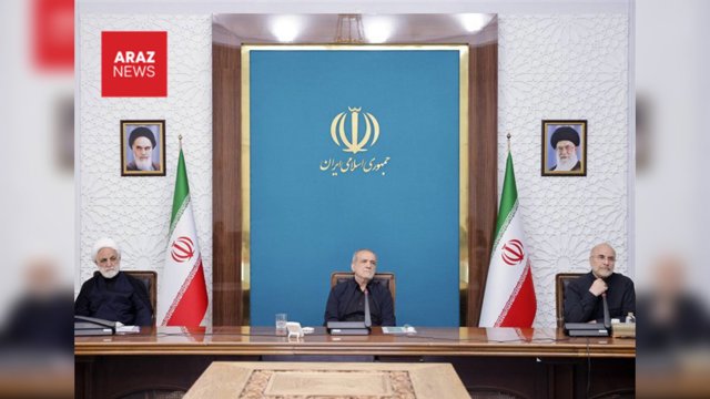 وعده حل مشکلات و تهدید برخورد قاطع با معترضان