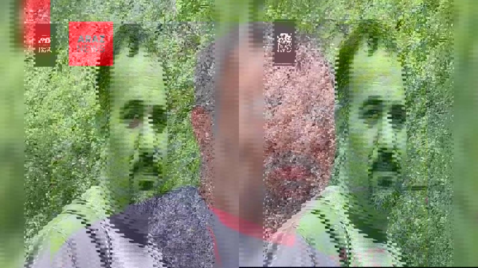 بازداشت علی بابایی، فعال ملی آذربایجانی