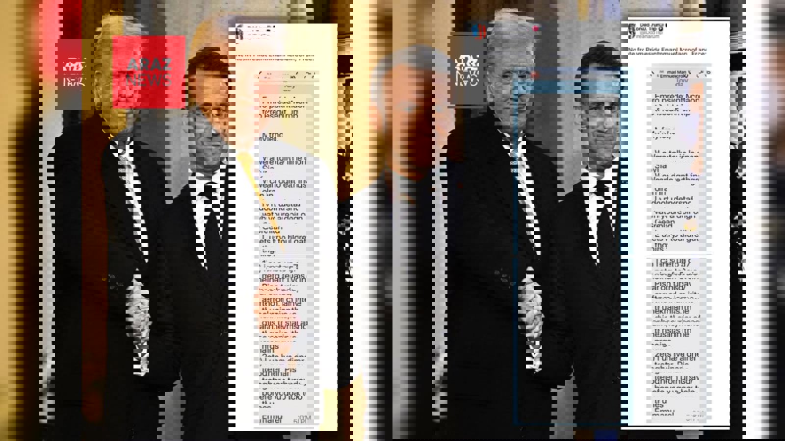می توانیم کار بزرگی در ایران انجام بدهیم