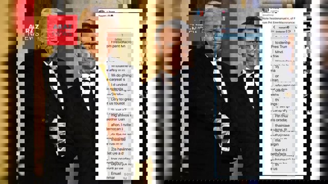 می توانیم کار بزرگی در ایران انجام بدهیم