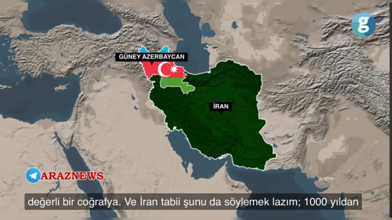 کانال GZT ترکیه: در صورت تغییر رژیم در ایران، ترکیه به‌هیچ‌وجه گزینه پهلوی را برای آینده ایران نخواهد پذیرفت.