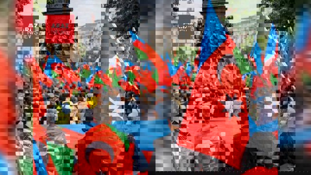 راهپیمایی گوتنبرگ؛ صدای وحدت ملت آذربایجان جنوبی در برهه‌ای سرنوشت‌ساز