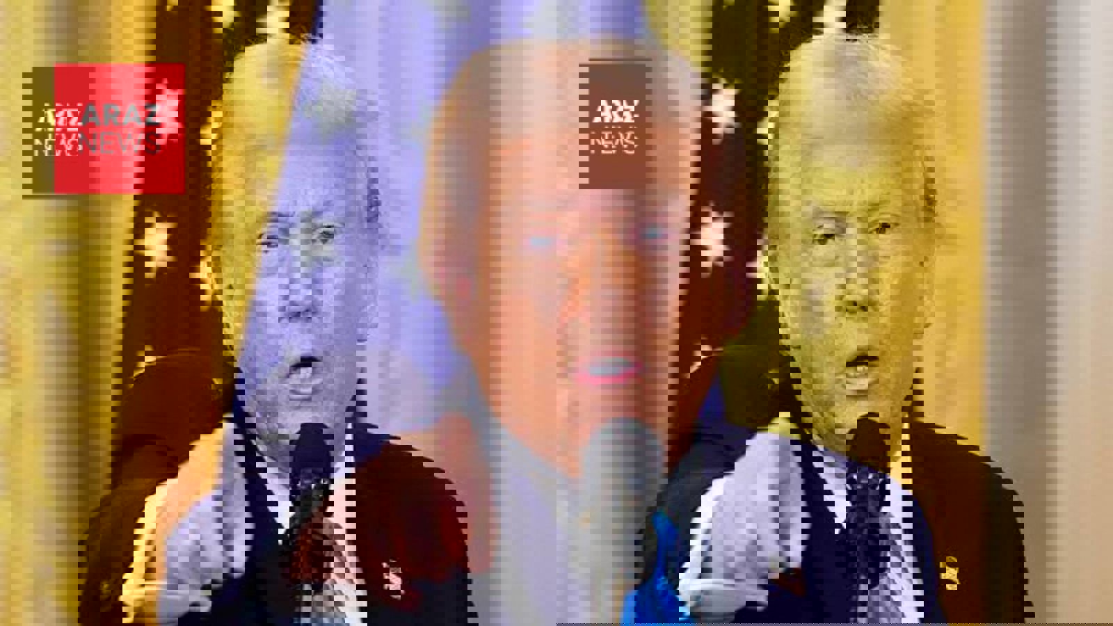 ترامپ در داووس:ایران پس از حمله بی-2 دیگر قلدر خاورمیانه نیست