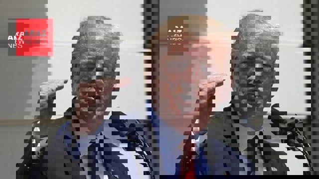 ترامپ:اگر ایران برنامه هسته ای را از سر بگیرد اقدام نظامی تکرار می شود