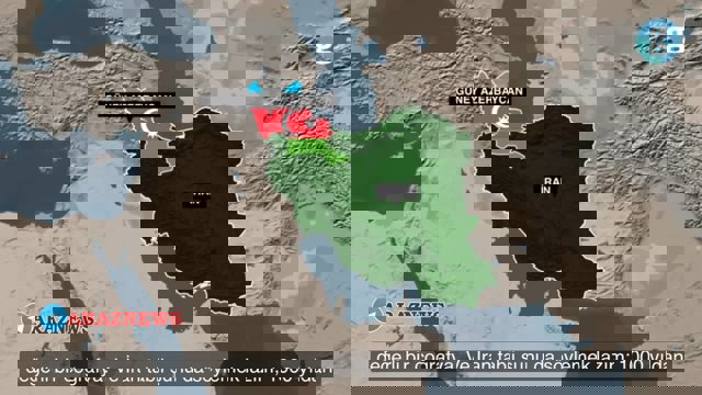 Türkiyənin "GZT" kanalı:  İranda rejim dəyişikliyi baş verəcəyi təqdirdə, Türkiyə gələcək İran üçün Pəhləvi variantını heç bir vəchlə qəbul etməyəcək.