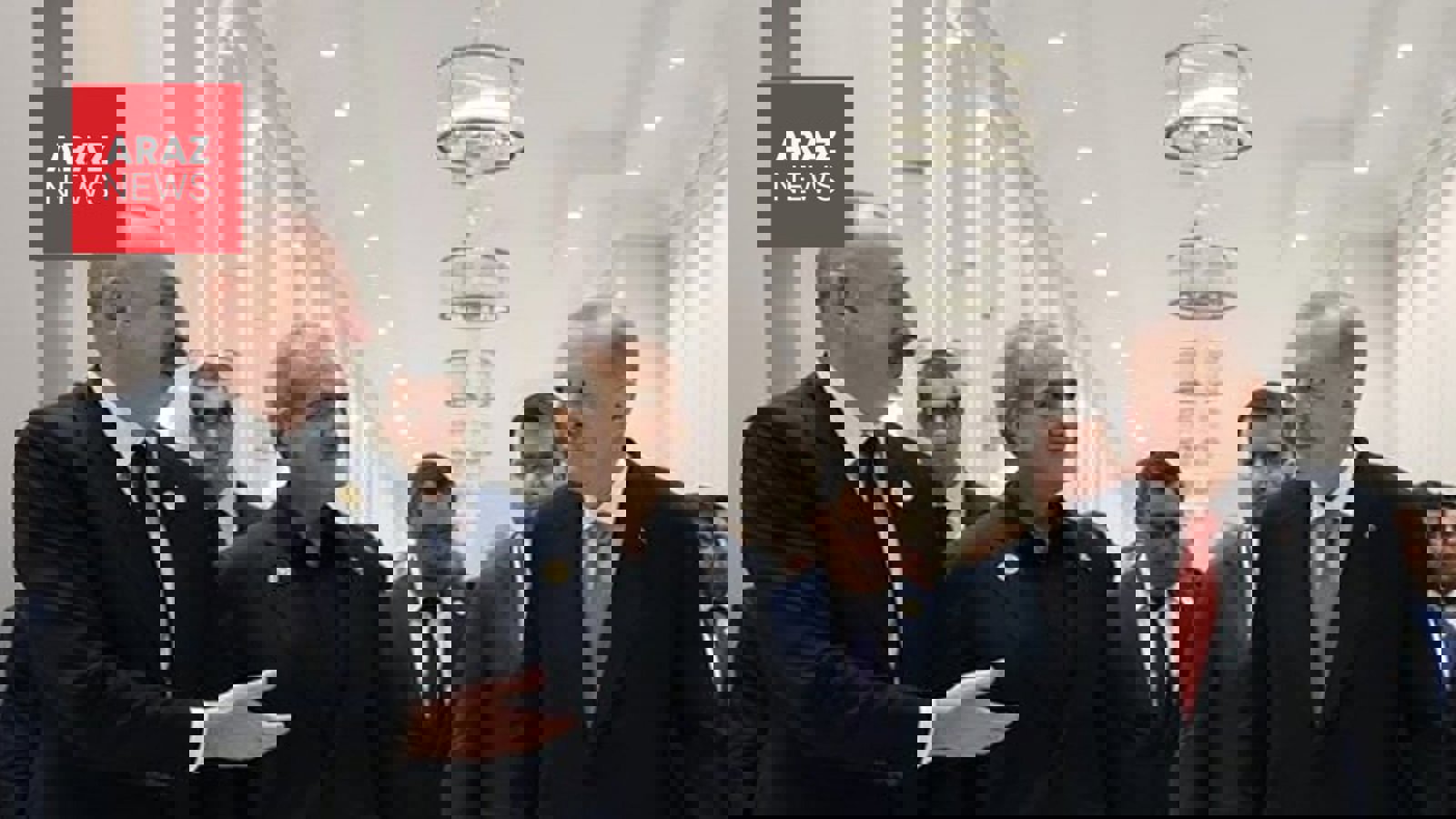 Ərdoğan İranla bağlı mövqeyini Pezeşkiana çatdırıb