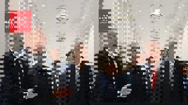 Ərdoğan İranla bağlı mövqeyini Pezeşkiana çatdırıb