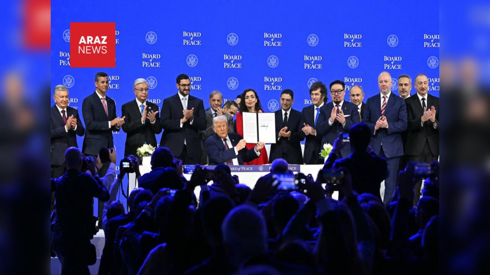  «شورای صلح» ترامپ و جایگاه جمهوری آذربایجان؛ انتظارها و ابهام‌ها         