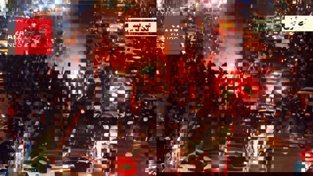 گزارشها از ده ها کشته و بازداشت گسترده حکایت دارد