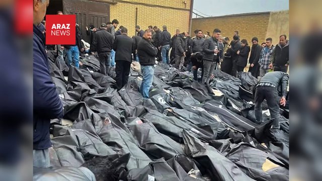  دیلی‌میل گزارش داد؛ آمار کشته‌شدگان از ۳۳ هزار نفر عبور کرد                         