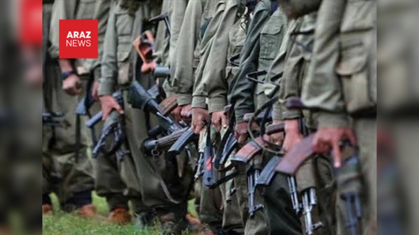 گروه تروریستی ی.پ.گ نیروهای تروریستی پ.ک.ک را از قندیل به حسکه منتقل کرد