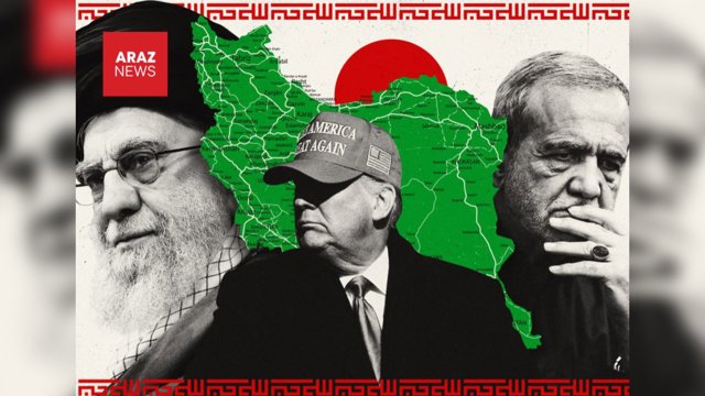  اسرائیل هیوم مدعی شد؛ تضمین مکتوب پزشکیان به ترامپ برای تعویق حمله              